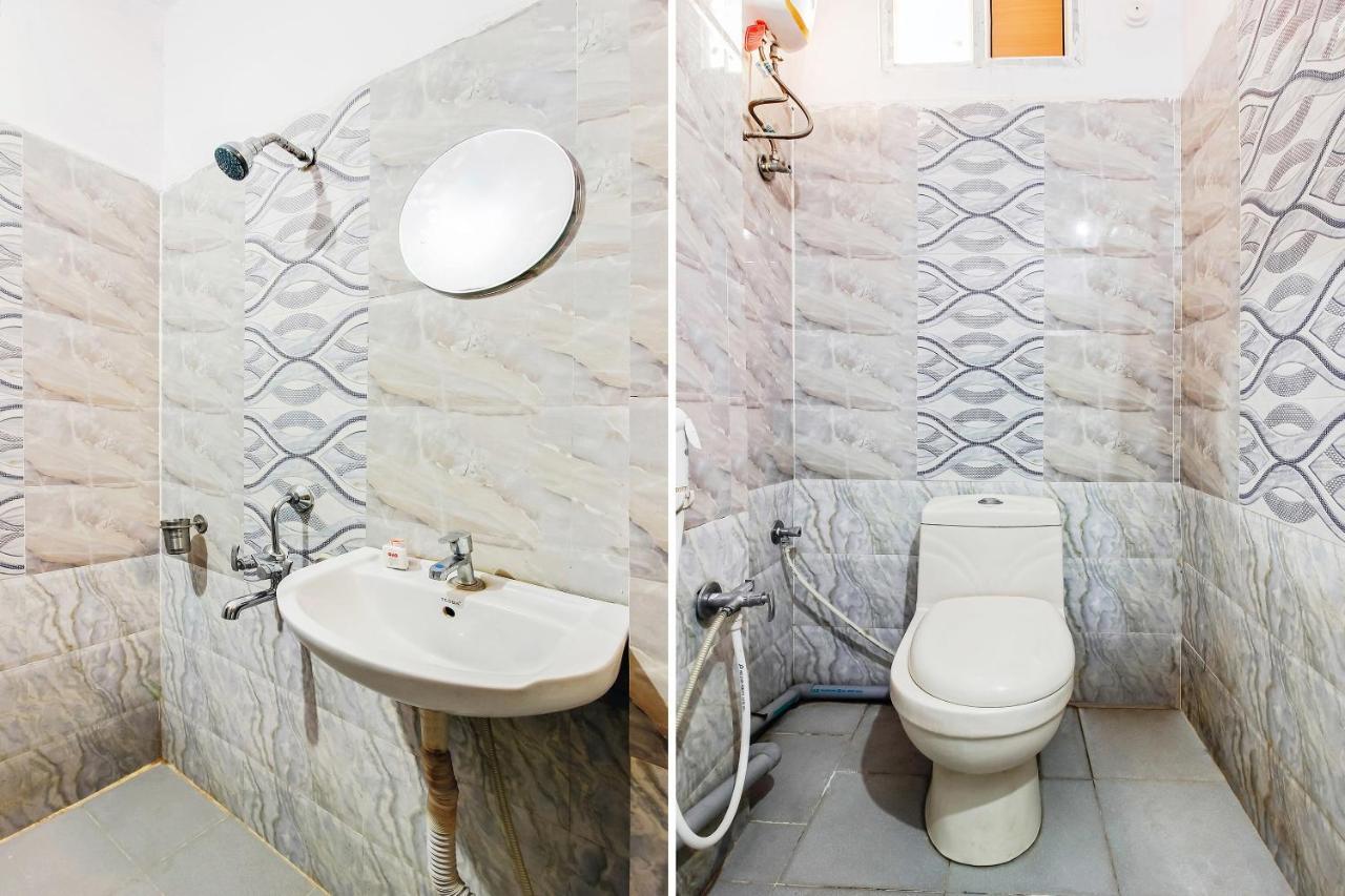 Oyo 29131 Hotel Mn Grand Шамшабад Екстериор снимка