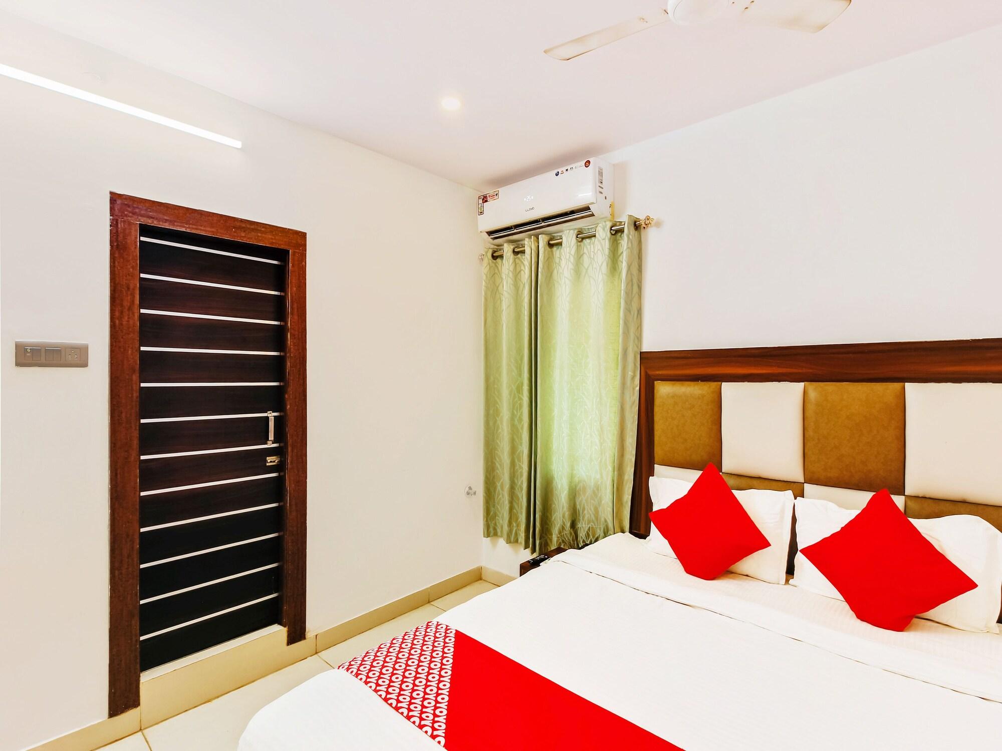 Oyo 29131 Hotel Mn Grand Шамшабад Екстериор снимка