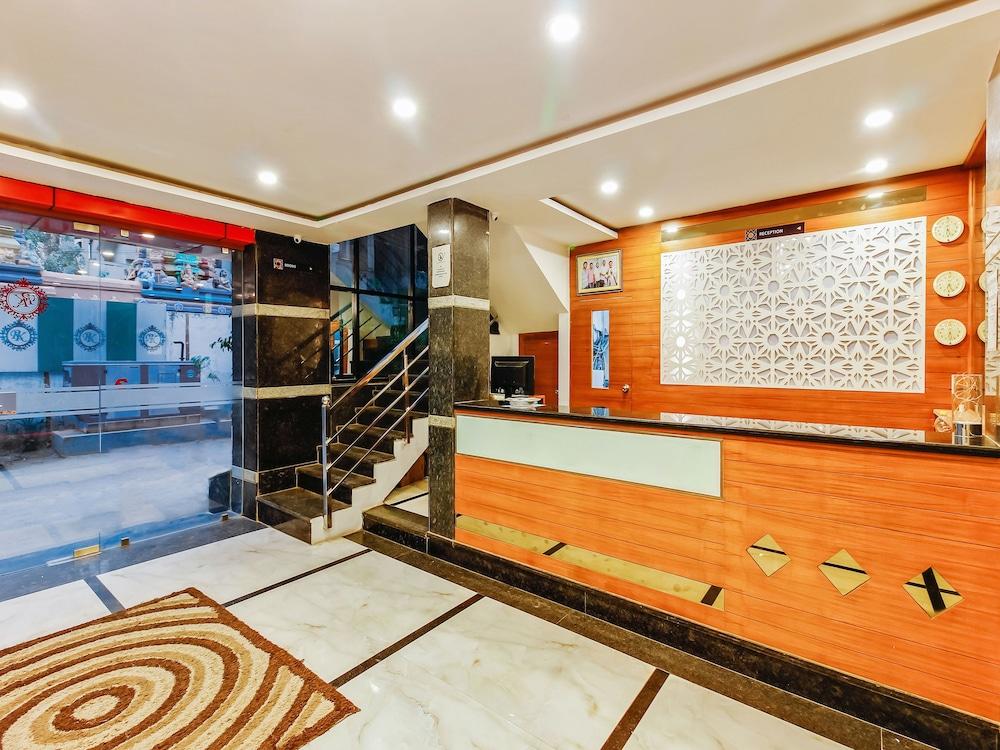 Oyo 29131 Hotel Mn Grand Шамшабад Екстериор снимка